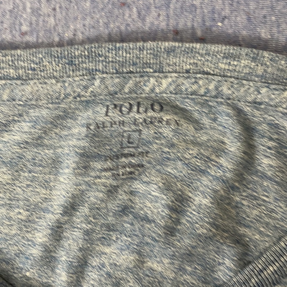 Polo long sleeve shirt - Picture 2 of 2